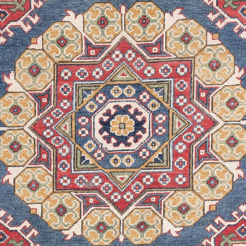 Ziegler Tapijt - Kazak - 205 x 152 cm - blauw