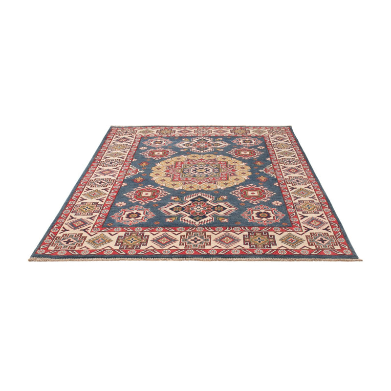 Ziegler Tapijt - Kazak - 205 x 152 cm - blauw