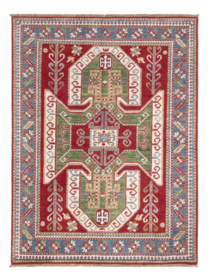 Ziegler Tapijt - Kazak - 204 x 148 cm - veelkleurig