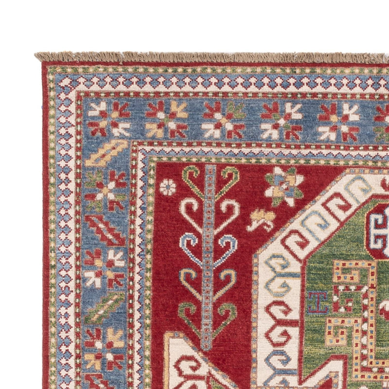 Ziegler Tapijt - Kazak - 204 x 148 cm - veelkleurig