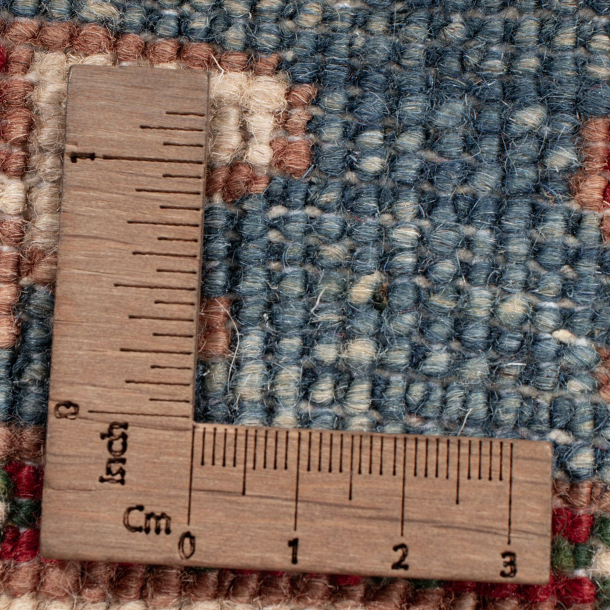 Ziegler Tapijt - Kazak - 204 x 148 cm - veelkleurig