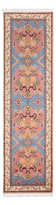 Loper Ziegler Tapijt - Kazak - 297 x 76 cm - blauw