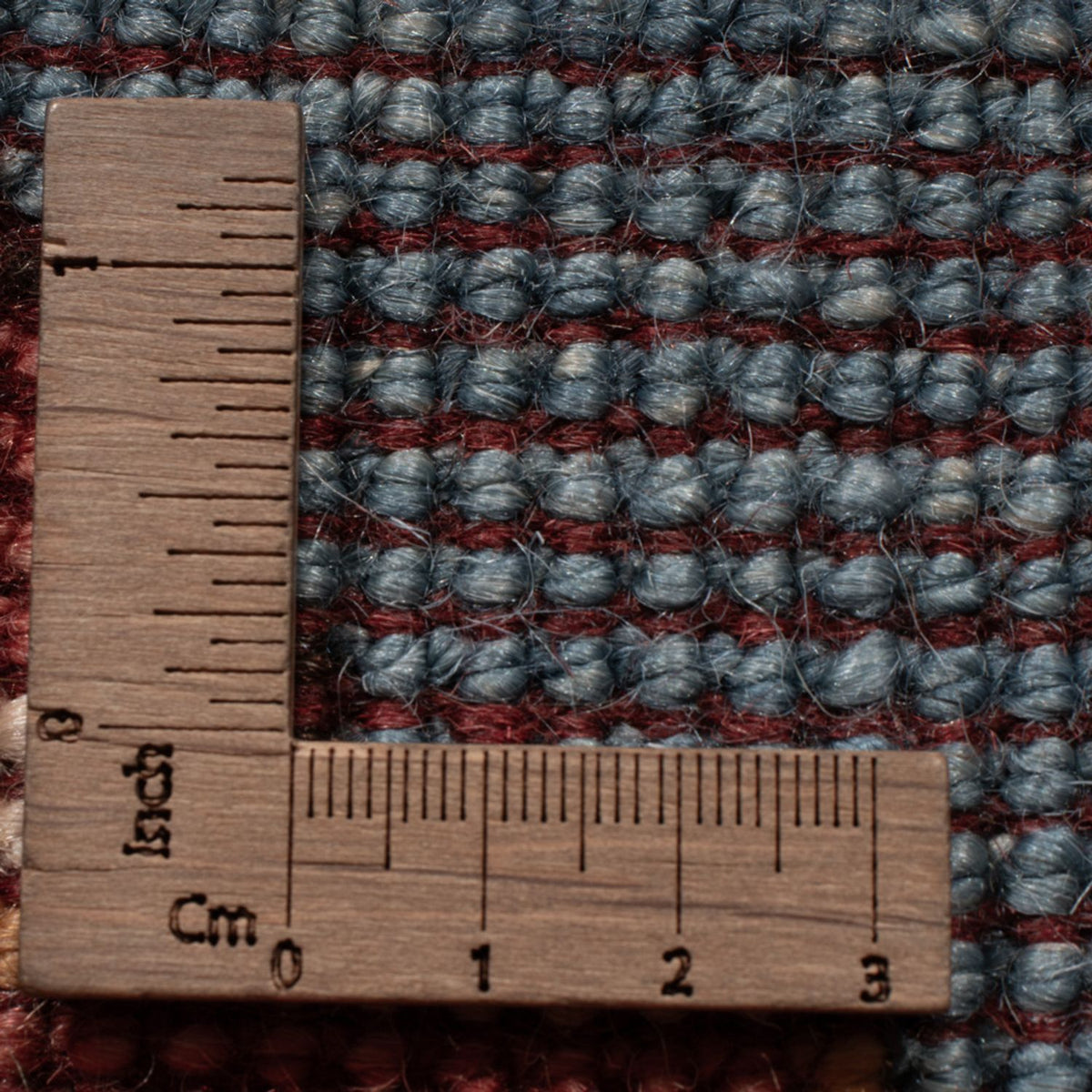 Loper Ziegler Tapijt - Kazak - 297 x 76 cm - blauw