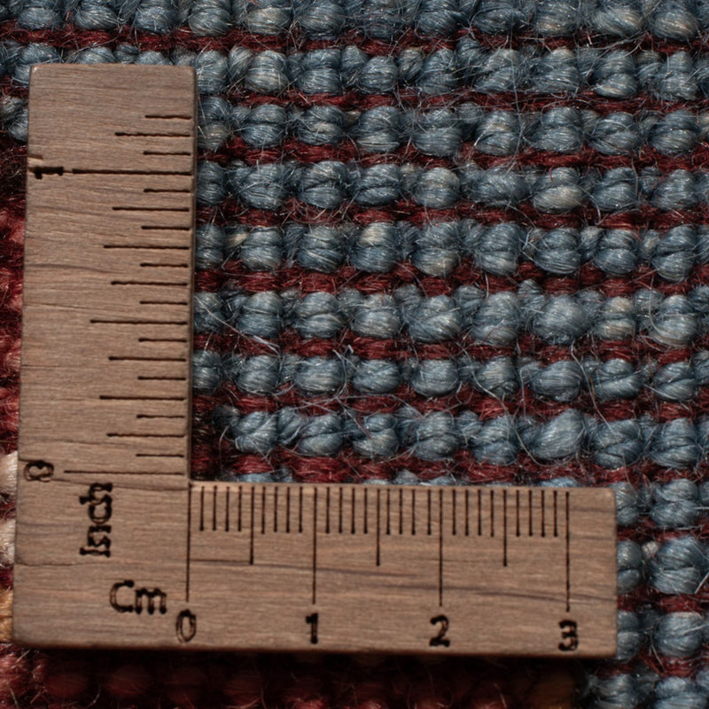 Loper Ziegler Tapijt - Kazak - 297 x 76 cm - blauw