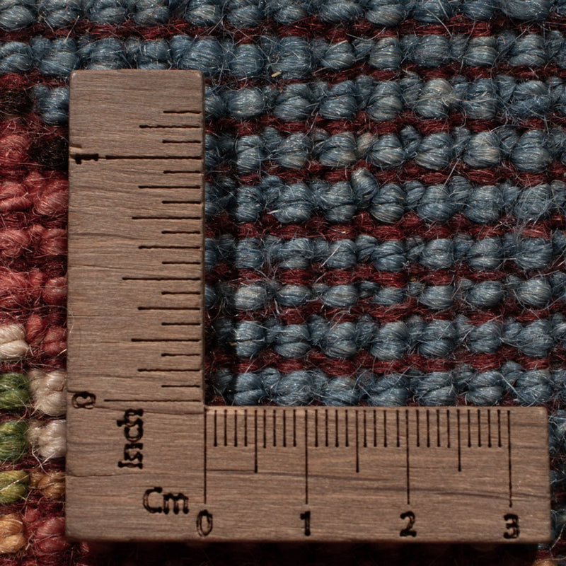 Läufer Ziegler - Kazak - 296 x 78 cm - blau