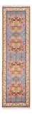 Loper Ziegler Tapijt - Kazak - 296 x 79 cm - blauw