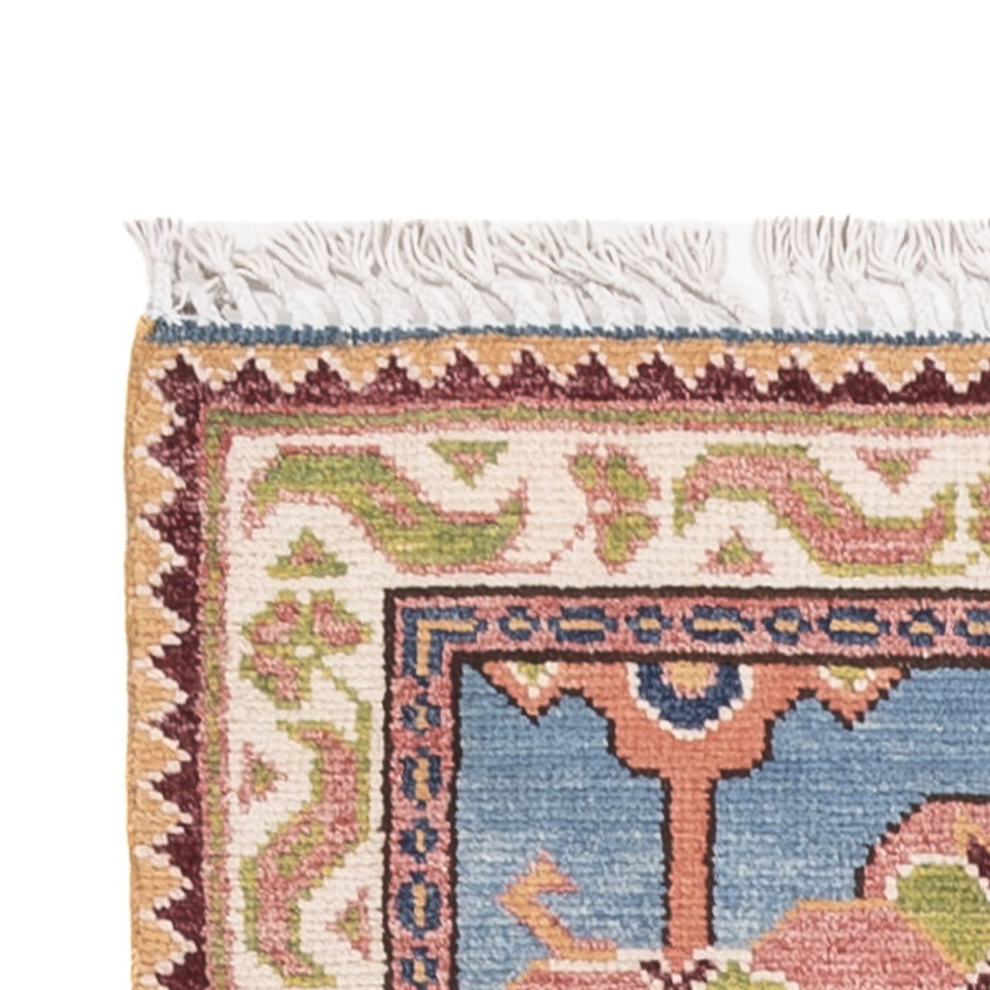 Kazak Tapijt 296x79cm - Oosters Tapijt