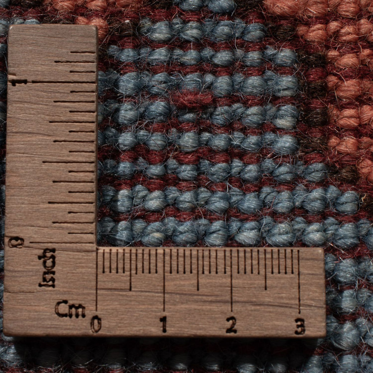 Loper Ziegler Tapijt - Kazak - 296 x 79 cm - blauw