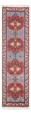 Loper Ziegler Tapijt - Kazak - 287 x 77 cm - blauw