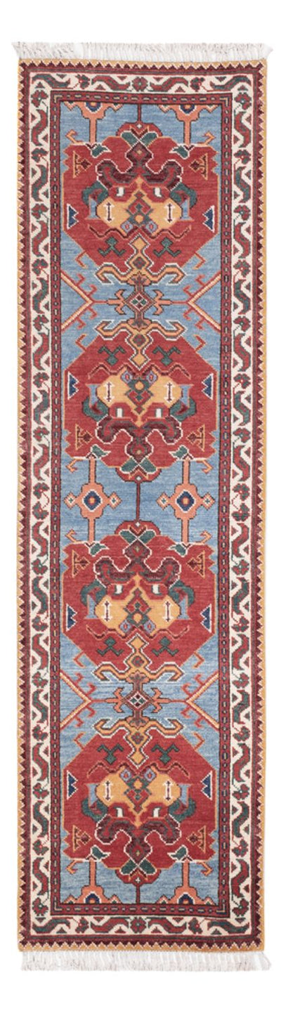 Kazak Tapijt 77x287cm - Oosters Tapijt