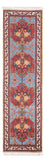 Loper Ziegler Tapijt - Kazak - 287 x 77 cm - blauw