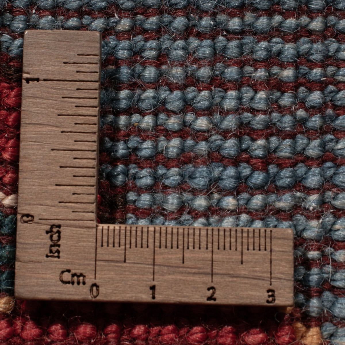 Loper Ziegler Tapijt - Kazak - 287 x 77 cm - blauw