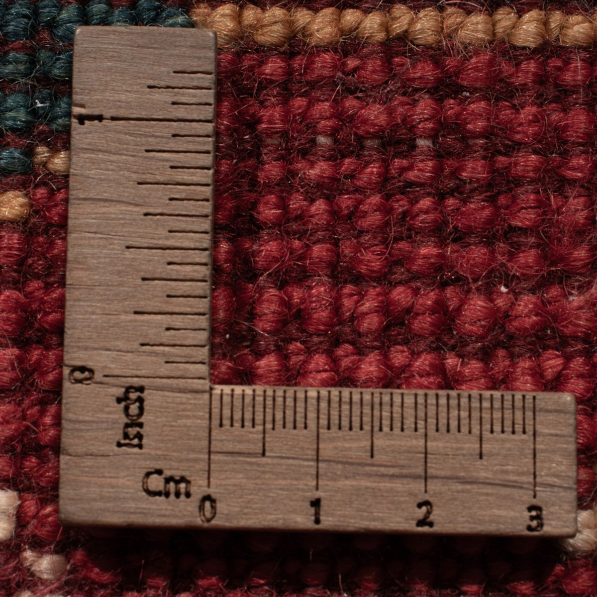 Loper Ziegler Tapijt - Kazak - 287 x 75 cm - blauw