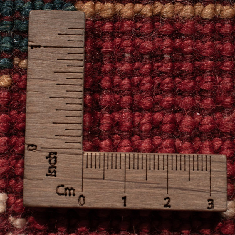 Loper Ziegler Tapijt - Kazak - 287 x 75 cm - blauw