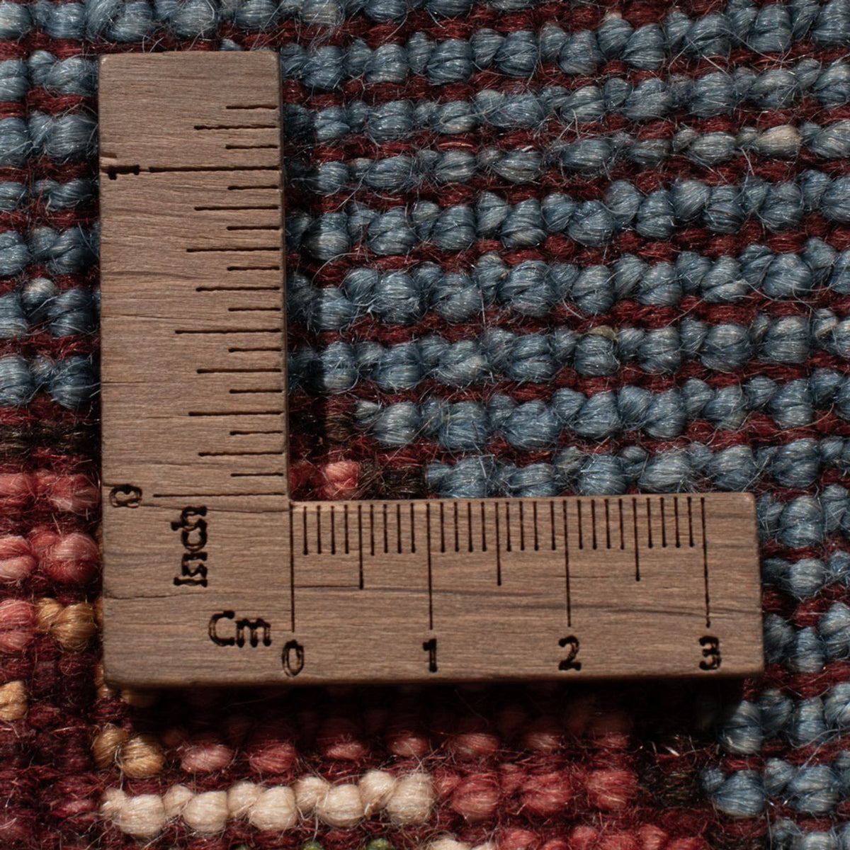 Loper Ziegler Tapijt - Kazak - 296 x 78 cm - blauw