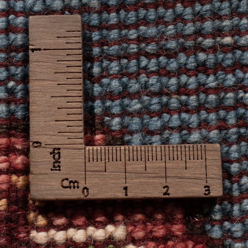 Loper Ziegler Tapijt - Kazak - 296 x 78 cm - blauw