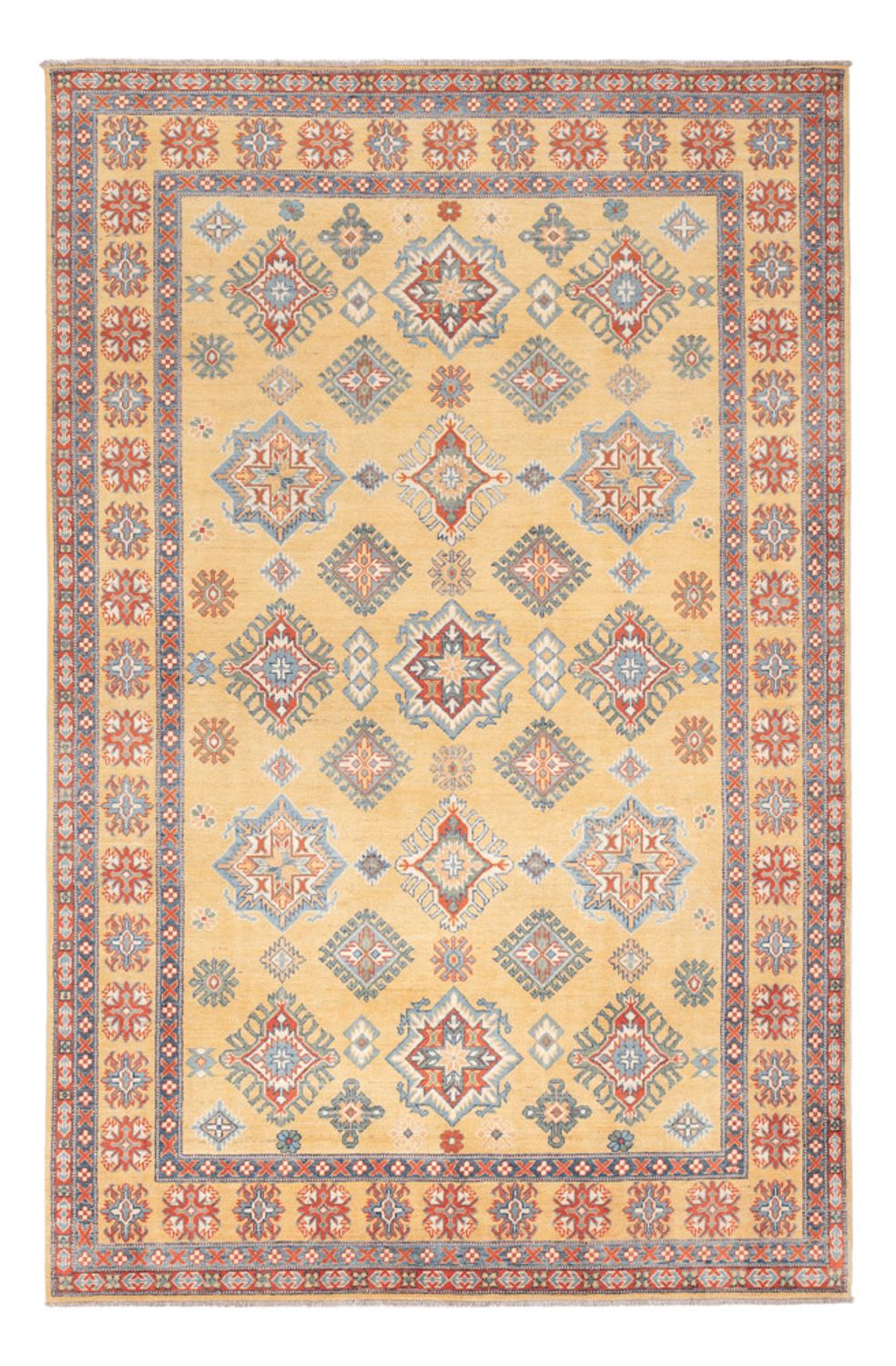 Ziegler Tapijt - Kazak - 300 x 193 cm - beige