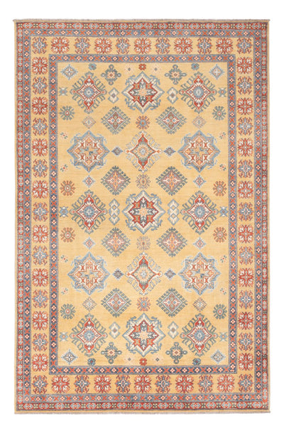 Kazak Tapijt 193x300cm - Oosters Tapijt
