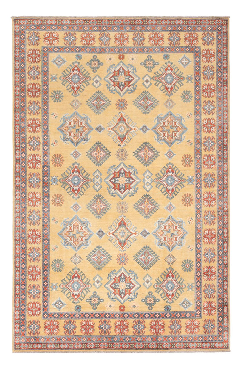 Ziegler Tapijt - Kazak - 300 x 193 cm - beige