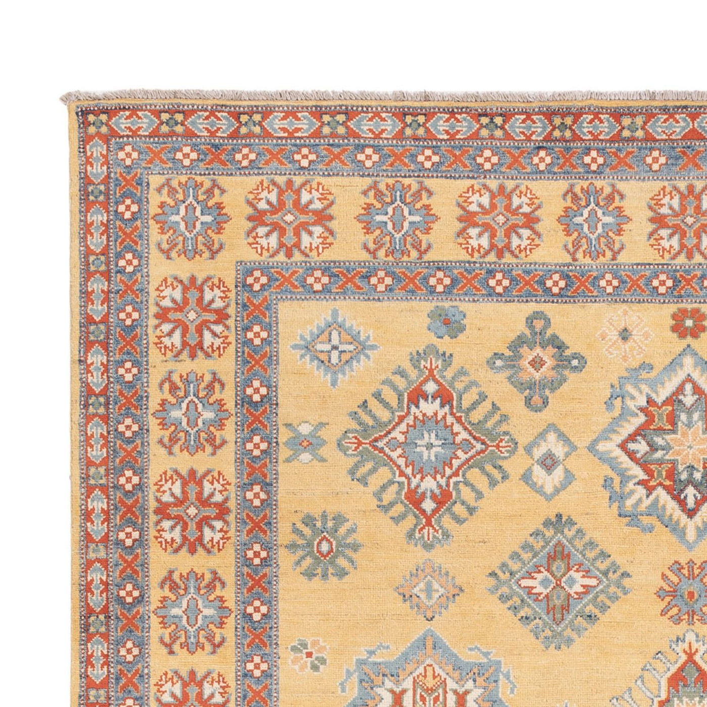 Kazak Tapijt 300x193cm - Oosters Tapijt