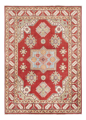Ziegler Tapijt - Kazak - 209 x 152 cm - rood