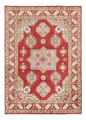 Ziegler Tapijt - Kazak - 209 x 152 cm - rood
