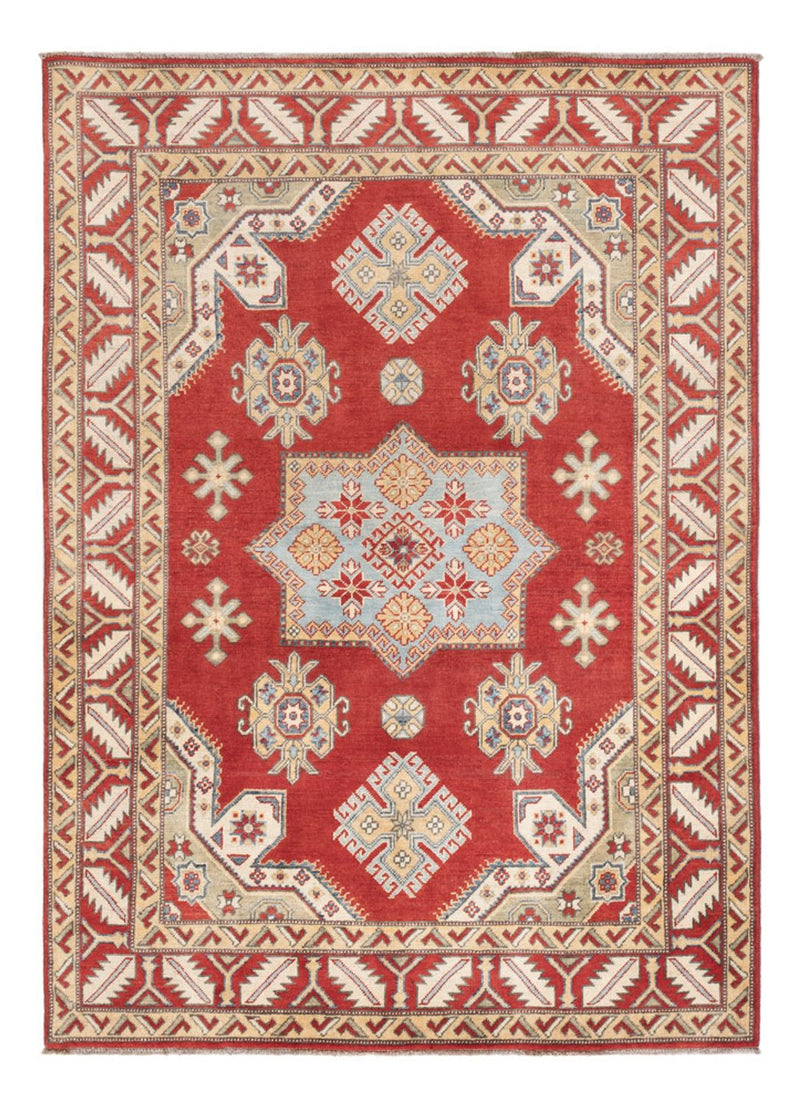 Ziegler Tapijt - Kazak - 209 x 152 cm - rood