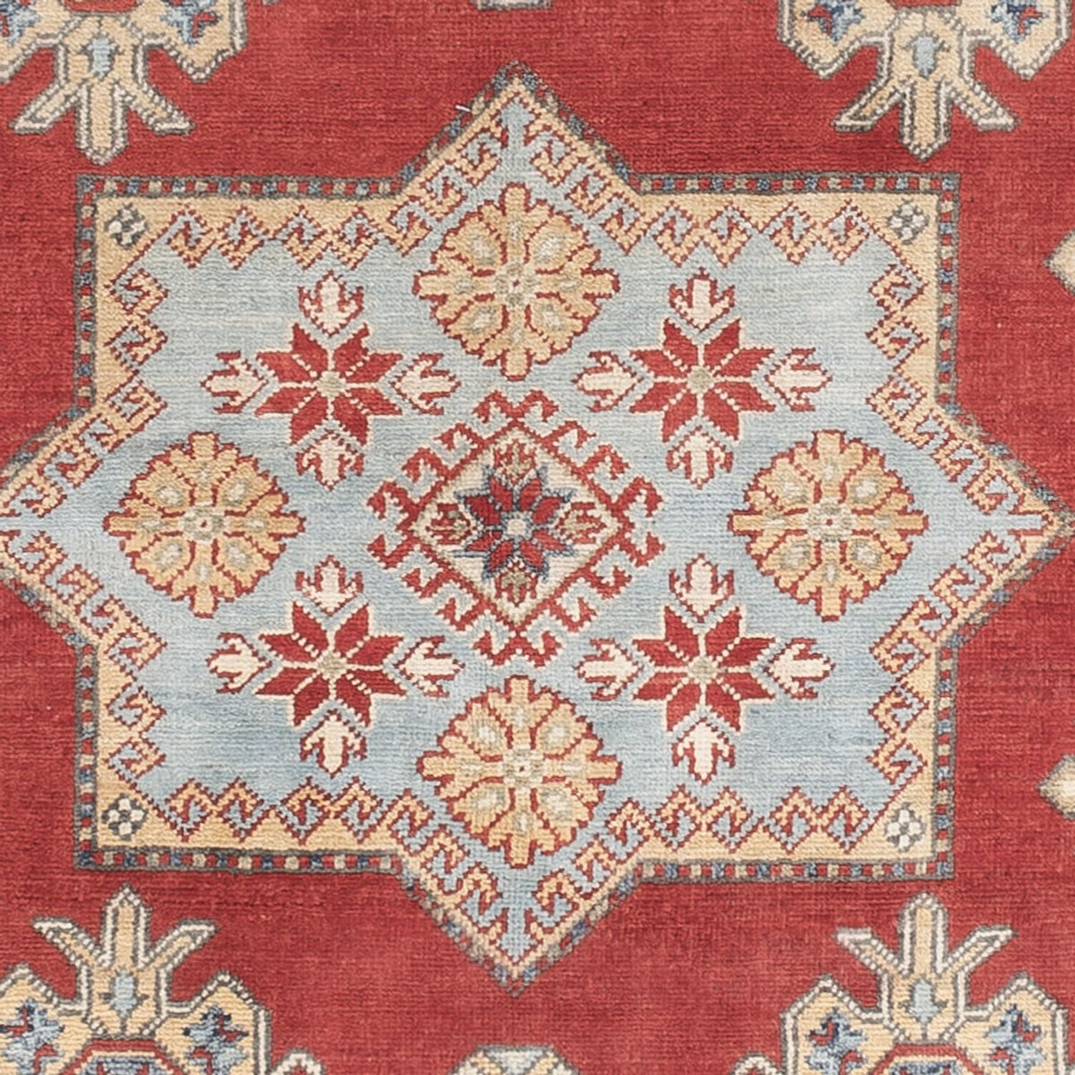 Ziegler Tapijt - Kazak - 209 x 152 cm - rood