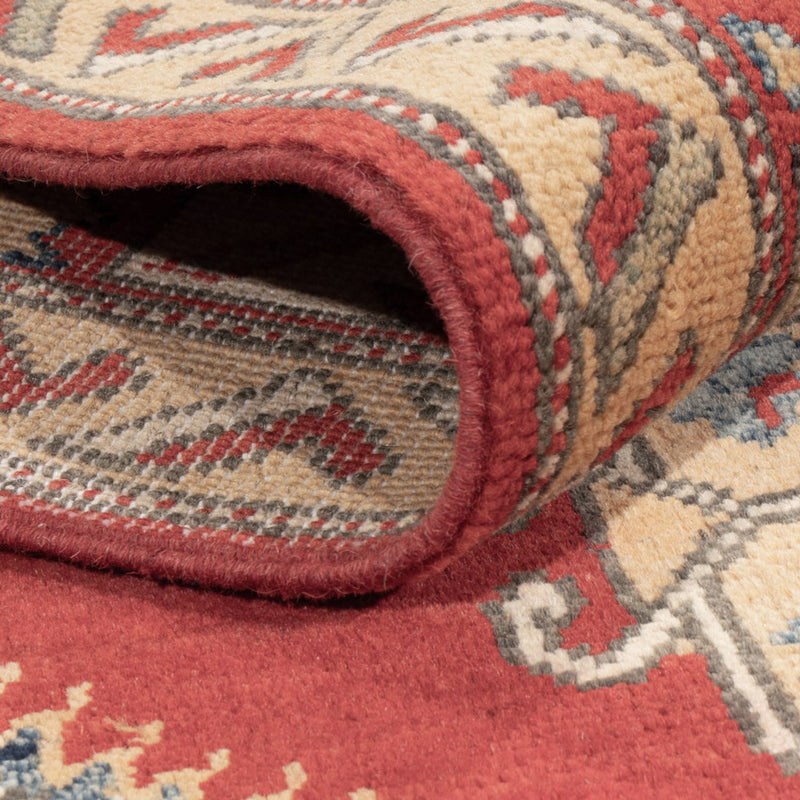 Ziegler Tapijt - Kazak - 209 x 152 cm - rood