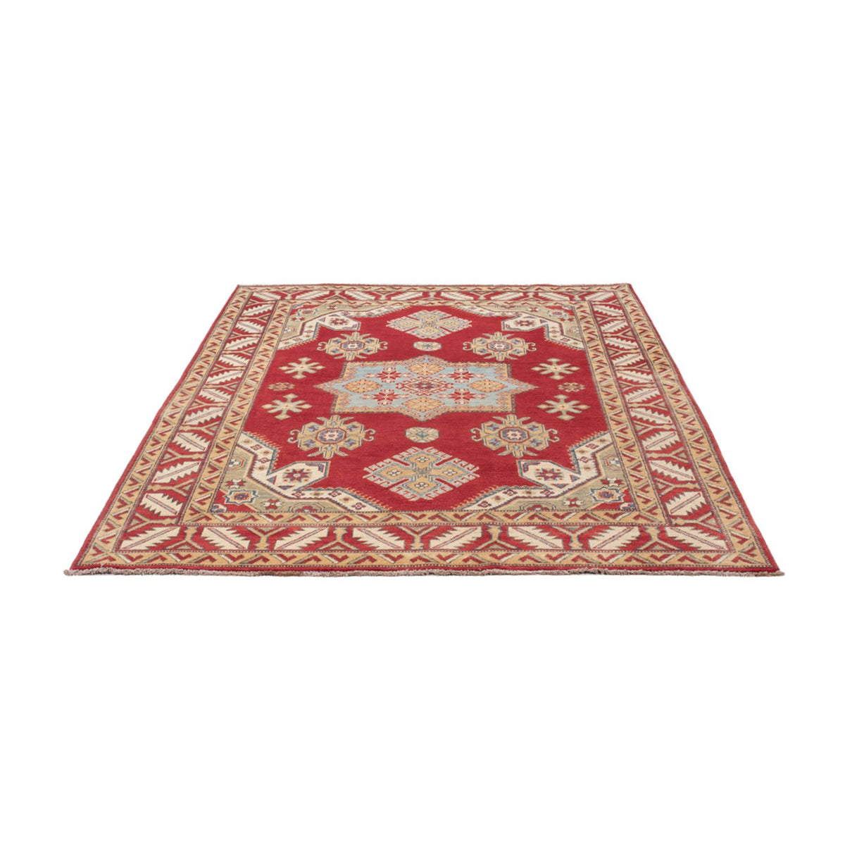 Ziegler Tapijt - Kazak - 209 x 152 cm - rood