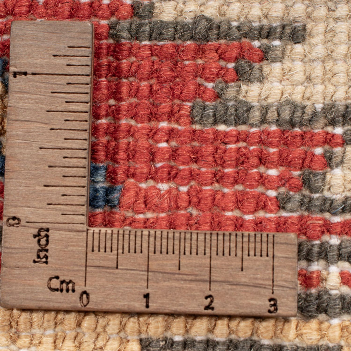 Ziegler Tapijt - Kazak - 209 x 152 cm - rood