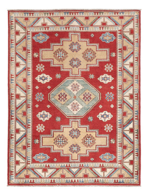 Ziegler Tapijt - Kazak - 200 x 147 cm - rood