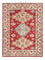 Ziegler Tapijt - Kazak - 200 x 147 cm - rood
