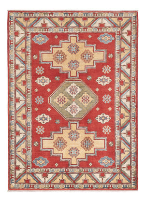 Ziegler Tapijt - Kazak - 208 x 147 cm - rood