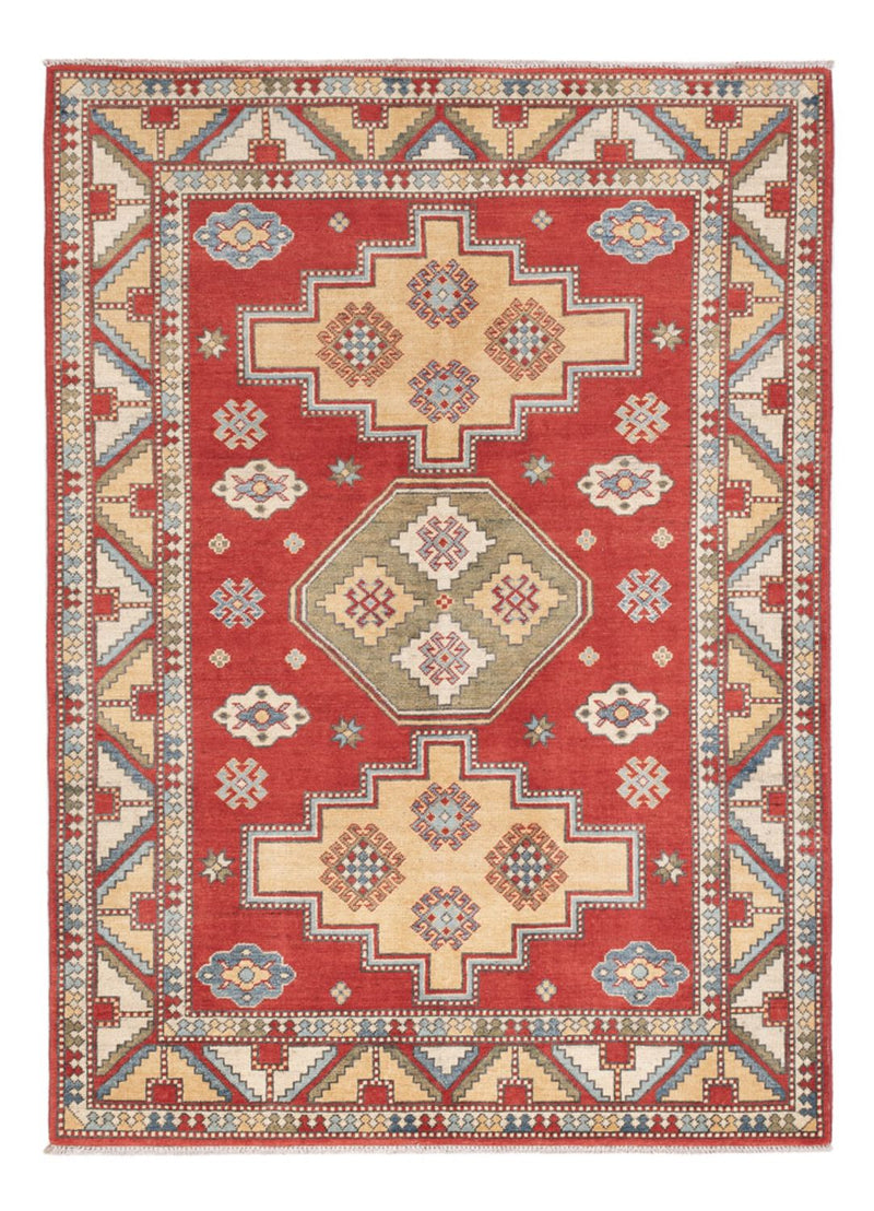 Ziegler Tapijt - Kazak - 208 x 147 cm - rood