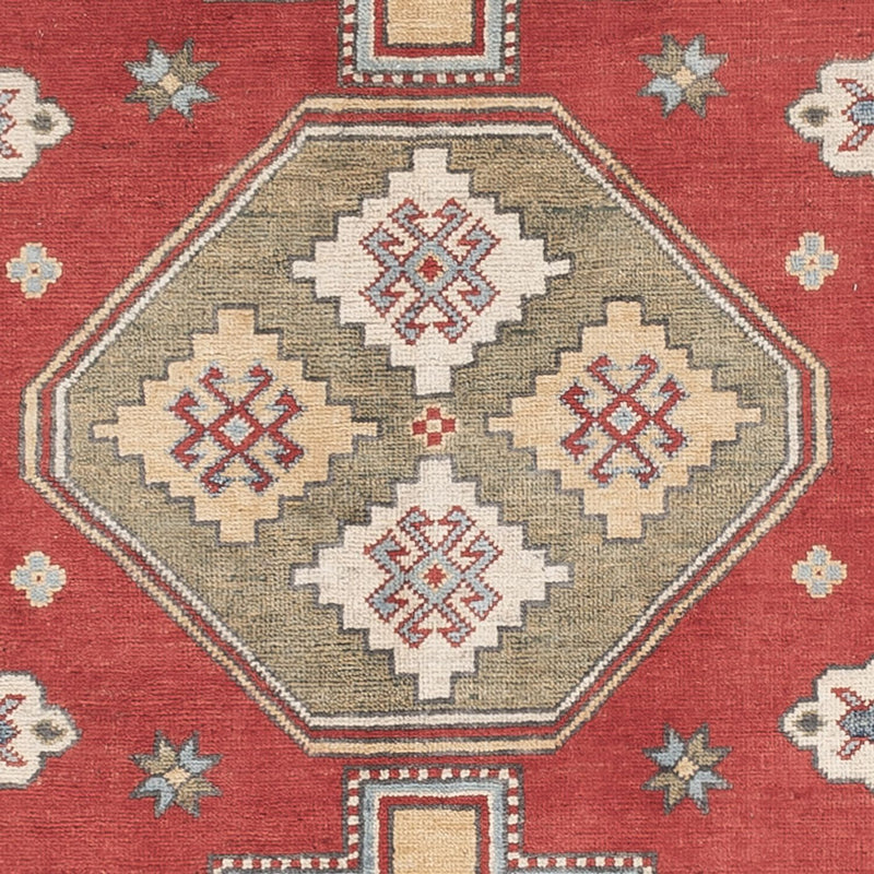 Ziegler Tapijt - Kazak - 208 x 147 cm - rood