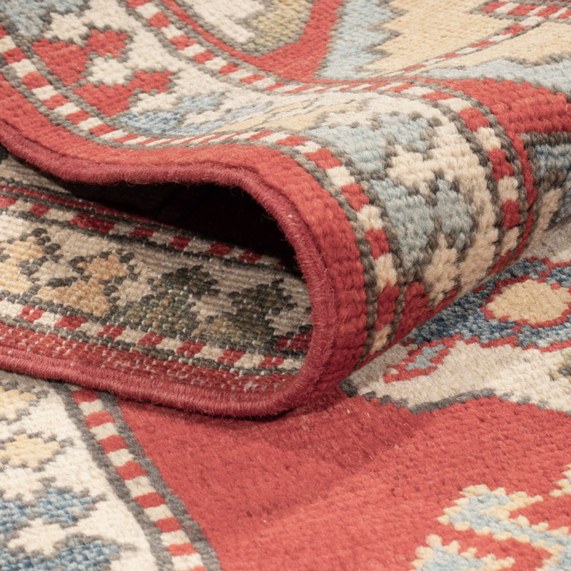 Ziegler Tapijt - Kazak - 208 x 147 cm - rood