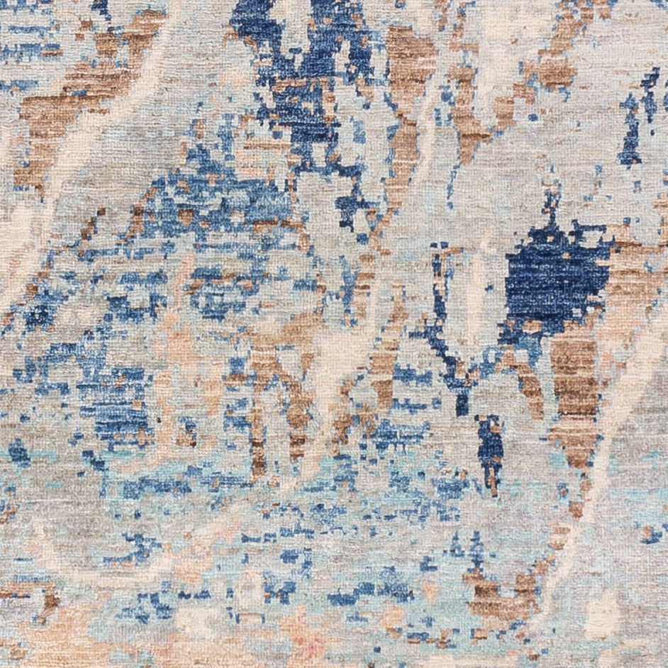 Designer tapijt - 235 x 171 cm - veelkleurig