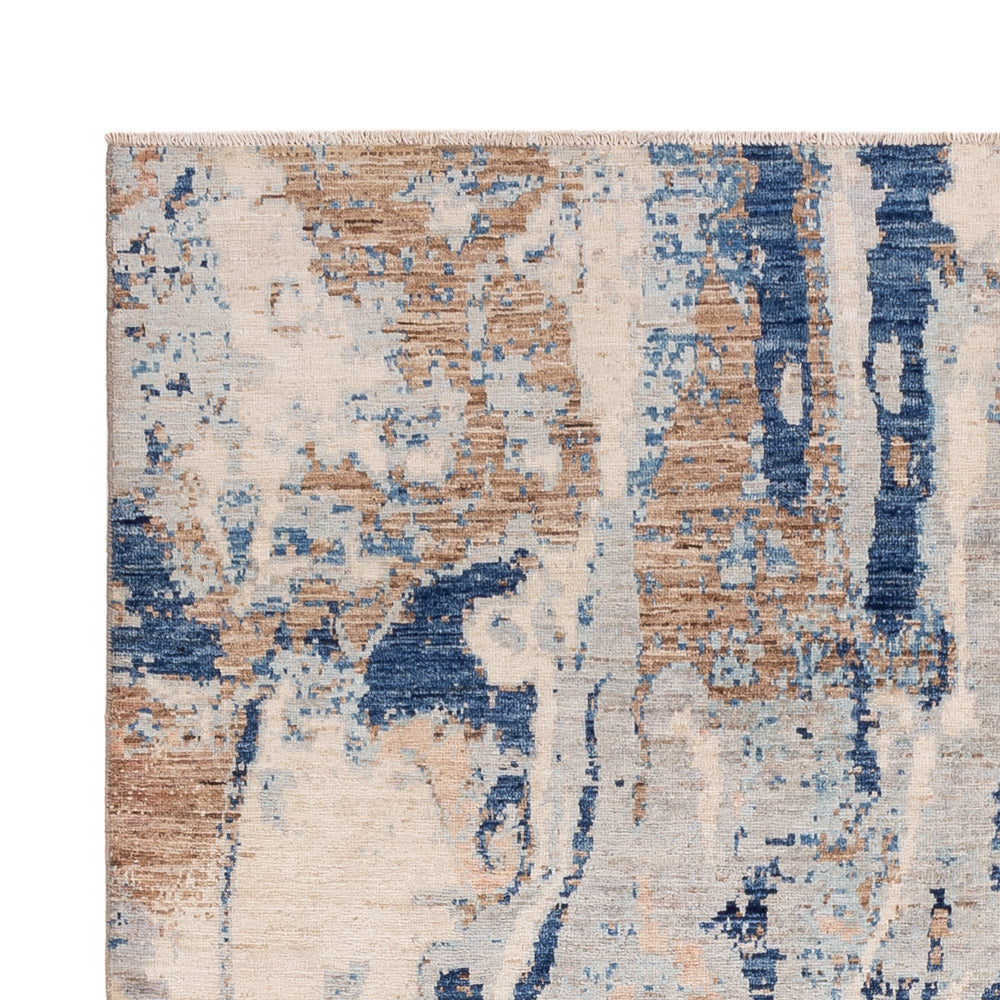 Designer tapijt - 235 x 171 cm - veelkleurig