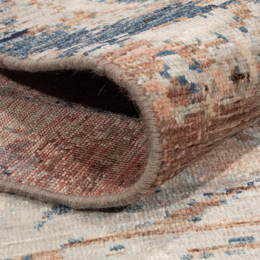 Designer tapijt - 235 x 171 cm - veelkleurig