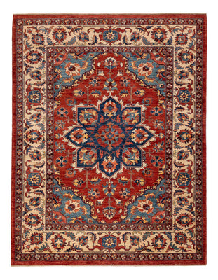 Ziegler Tapijt - Kazak - 238 x 185 cm - rood