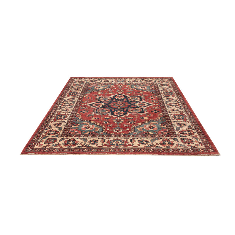 Ziegler Tapijt - Kazak - 238 x 185 cm - rood