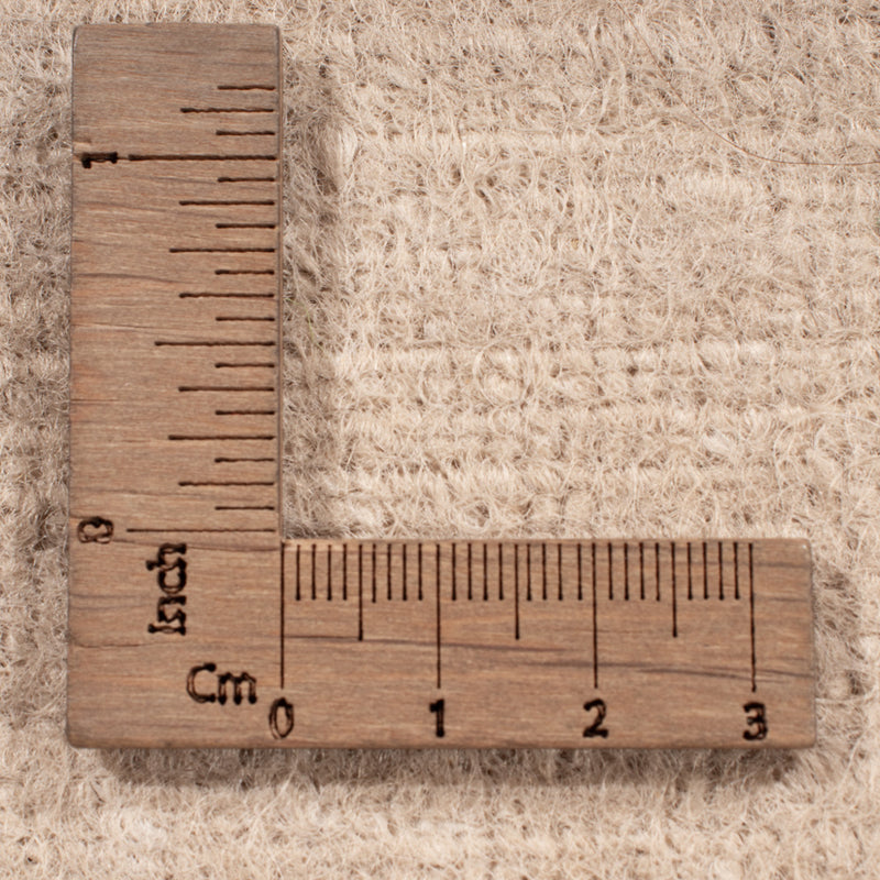 Designer tapijt - 245 x 175 cm - lichtgrijs