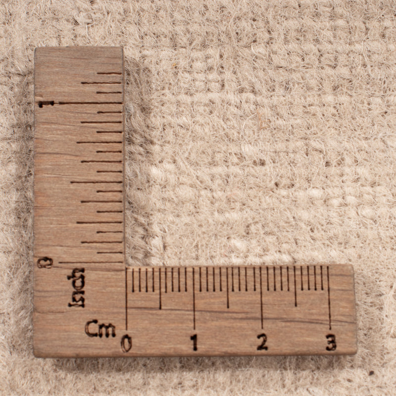 Designer tapijt - 242 x 174 cm - lichtgrijs