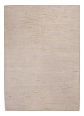 Gabbeh Tapijt - Loribaft Indus - 245 x 177 cm - licht beige