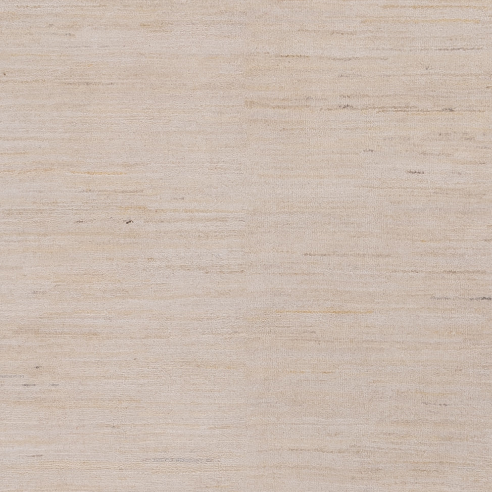 Gabbeh Tapijt - Loribaft Indus - 245 x 177 cm - licht beige