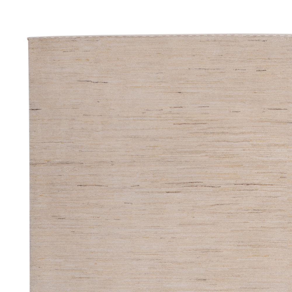 Gabbeh Tapijt - Loribaft Indus - 245 x 177 cm - licht beige
