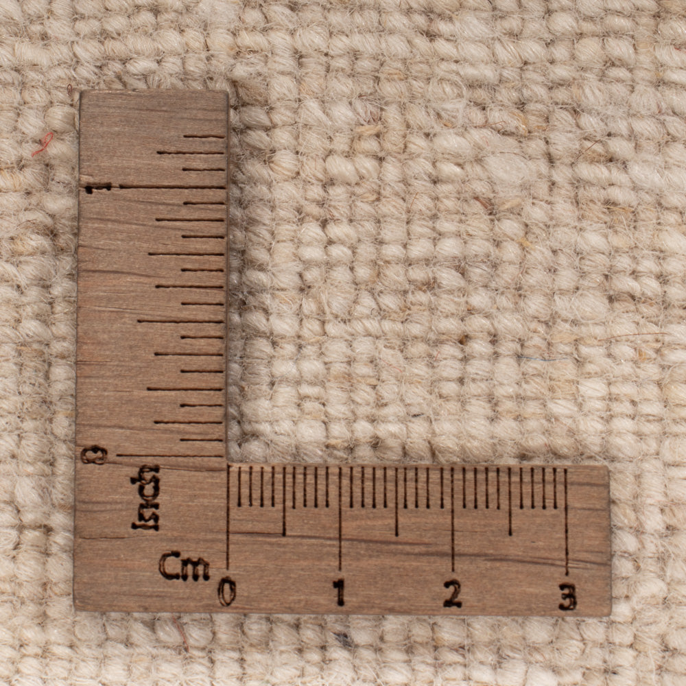 Gabbeh Tapijt - Loribaft Indus - 245 x 177 cm - licht beige