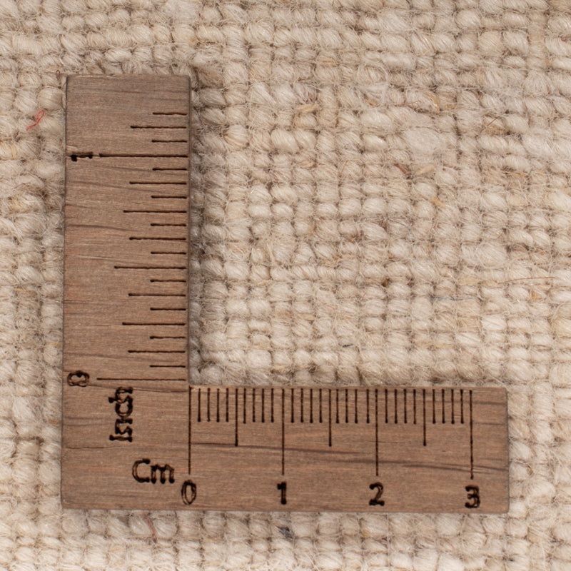 Gabbeh Tapijt - Loribaft Indus - 245 x 177 cm - licht beige