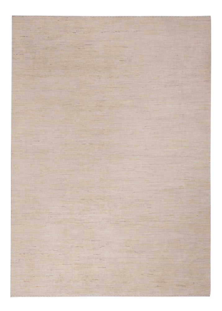Gabbeh Tapijt - Loribaft Indus - 244 x 174 cm - licht beige